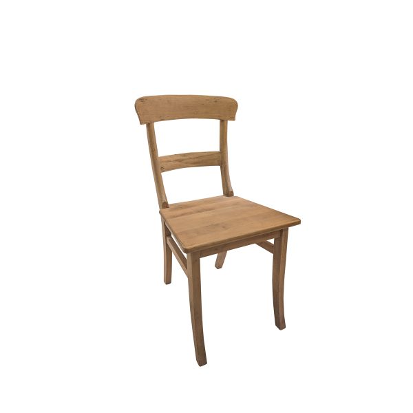 ΚΑΡΕΚΛΑ 47X50X88 CM VIEUX BOIS