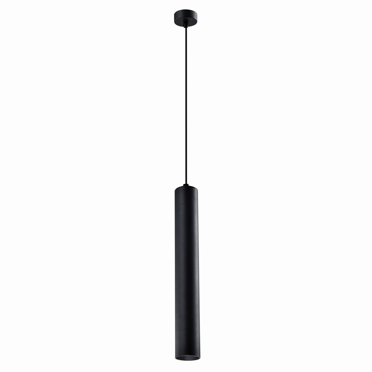 ΦΩΤΙΣΤΙΚΟ ΜΟΝΟΦΩΤΟ D40cm 25W GU10 ΜΑΥΡΟ ΜΕΤΑΛΛΟ