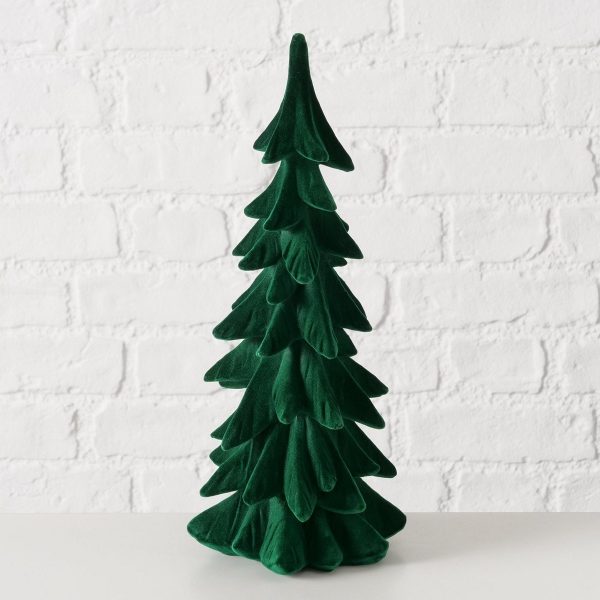 ΔΕΝΤΡΟ Hermo πράσινο 14Χ15Χ35cm Polyresin