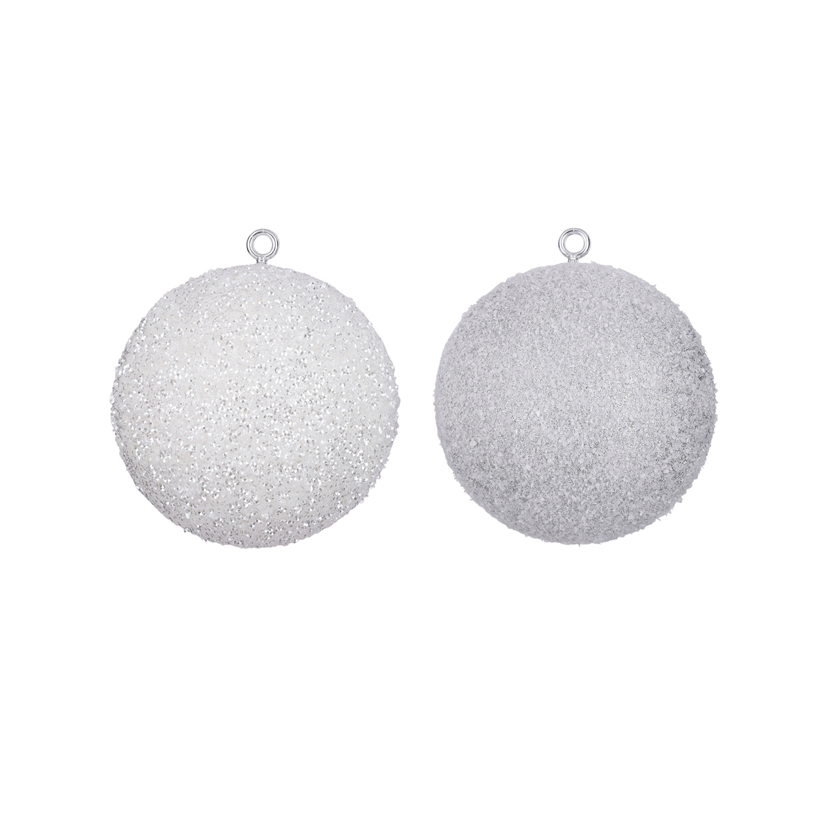 ΜΠΑΛΑ 2/ass ΑΣΗΜΙ ΣΑΓΡΕ D15cm foam