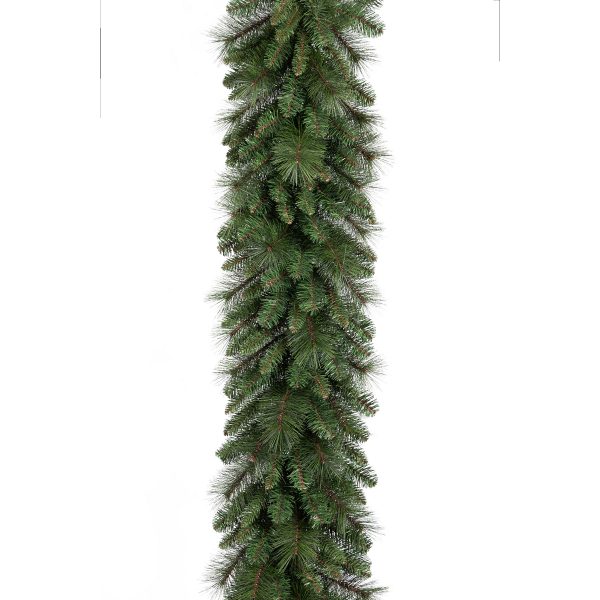 ΓΙΡΛΑΝΤΑ ΠΡΑΣΙΝΗ OLIMPO 270cm TIPS 240
