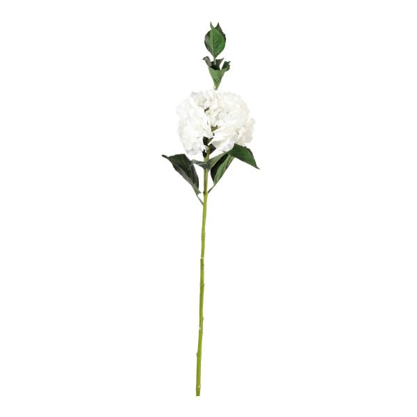 ΟΡΤΑΝΣΙΑ LUSSO ΛΕΥΚΟ ΚΛΑΔΙ 107cm  REAL TOUCH