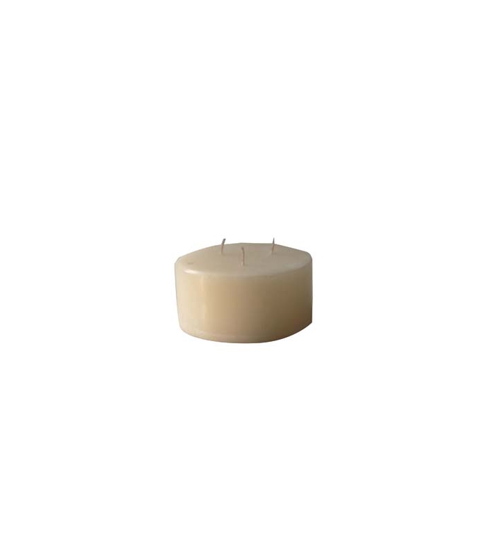 IVORY - VANILLA ΚΕΡΙ ΚΥΛΙΝ.ΚΟΡΜΟΣ ΤΡΙΦΙΤΙΛΑ 14 X 7 CM