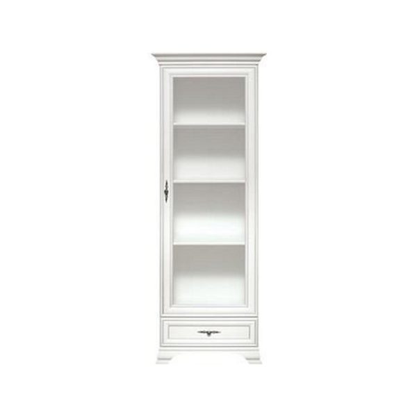 ΒΙΤΡΙΝΑ ΣΤΗΛΗ 69,50/210/44cm PARIS 015 ΛΕΥΚΟ ALPINE ΜΕΛΑΜΙΝΗ (ΠΕΡΙΛΑΜΒΑΝΕΤΑΙ ΟΔΗΓΟΣ ΣΥΝΑΡΜΟΛΟΓΗΣΗΣ)