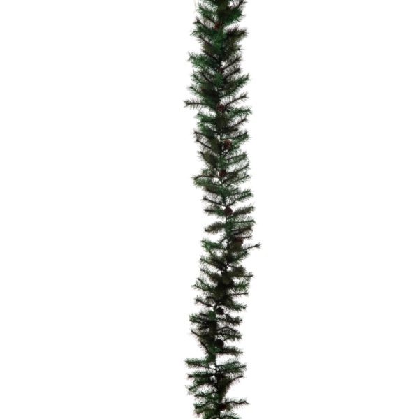 ΓΙΡΛΑΝΤΑ ΠΕΥΚΟΥ MINNESOTA  ΠΡΑΣΙΝΟ TIPS188 270cm