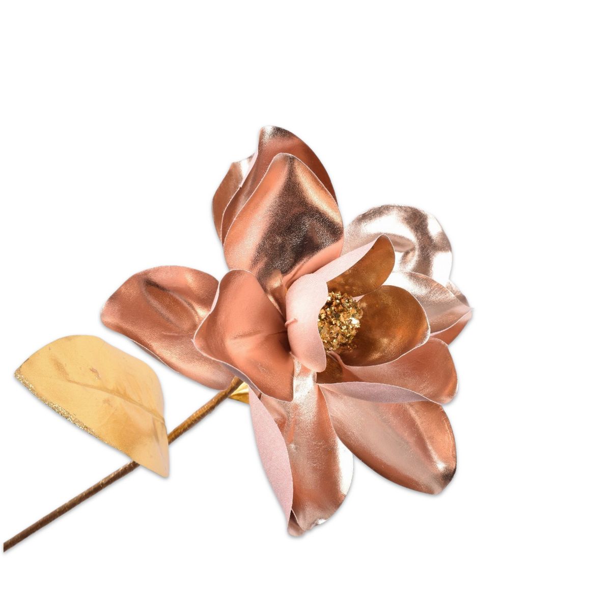 ΜΑΝΟΛΙΑ ΛΟΥΛΟΥΔΙ ΧΑΛΚΙΝΟ 78 cm