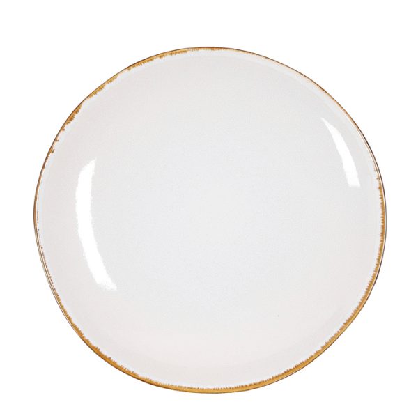 ΠΙΑΤΟ ΦΑΓΗΤΟΥ ΛΕΥΚΟ Tabo ΚΕΡΑΜΙΚΟ  d26,5cm