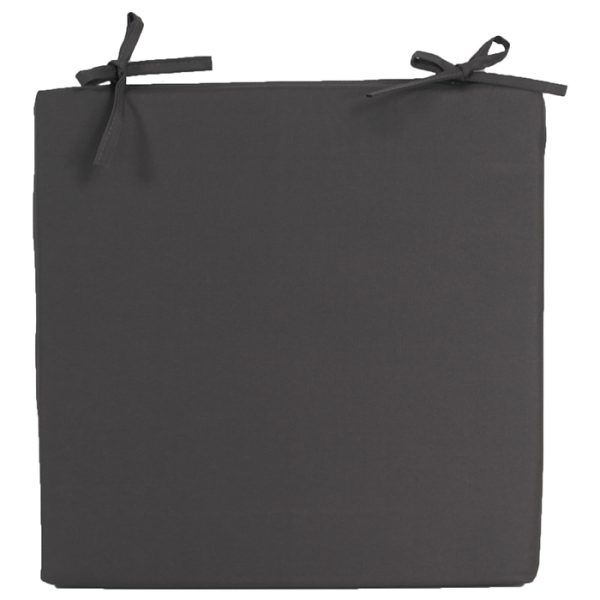ΜΑΞΙΛΑΡΙ ΚΑΡΕΚΛΑΣ 40X40CM ΚΑΦΕ ΕΞΩΤΕΡ ΧΩΡΟΥ 300GR ΜΕ ΦΕΡΜΟΥΑΡ POLYESTER, WATER - SUN RESISTANT