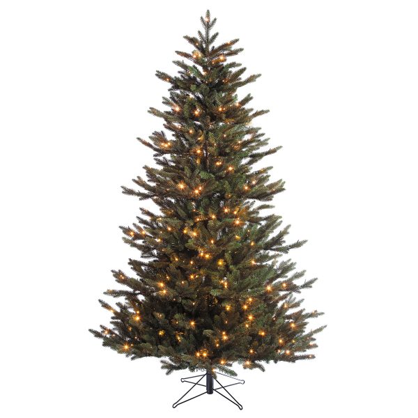 ΔΕΝΤΡΟ H425 D205cm 584 Led ΠΡΑΣΙΝΟ ΕΞΩΤ ΧΩΡΟΥ ΜΕ ΣΥΡΜΑΤΟΣΧΟΙΝΑ TIPS 9404  pvc/pe