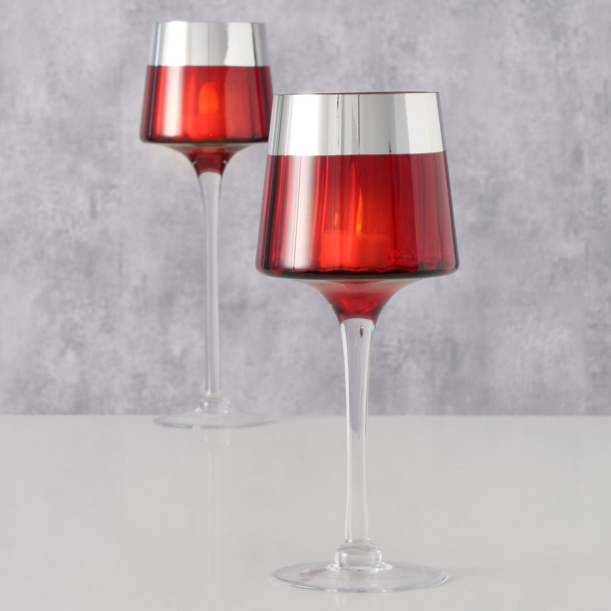 ΚΗΡΟΠΗΓΙΟ SET/2 Silva H 25-30cm