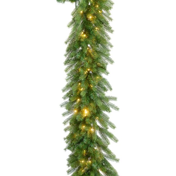 ΓΙΡΛΑΝΤΑ ΠΡΑΣΙΝΗ 270 cm ,TIPS 480