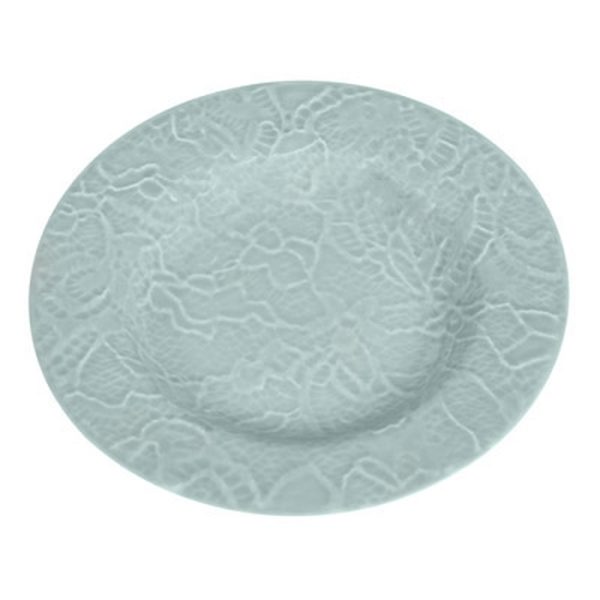 ΠΙΑΤΟ ΣΟΥΠΑΣ D:24X4 CM LACE 5177-V/1347 BLUE