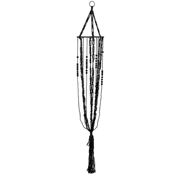ΣΧΟΙΝΙ ΜΑΚΡΑΜΕ  Meran h115xd17cm