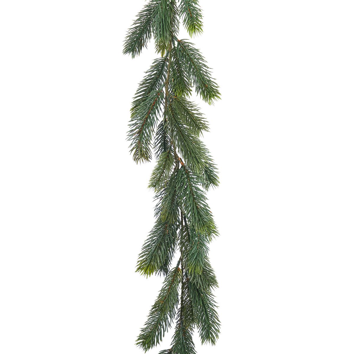 ΓΙΡΛΑΝΤΑ ΠΡΑΣΙΝΗ ΠΕΥΚΟ 170 cm NORDMANN