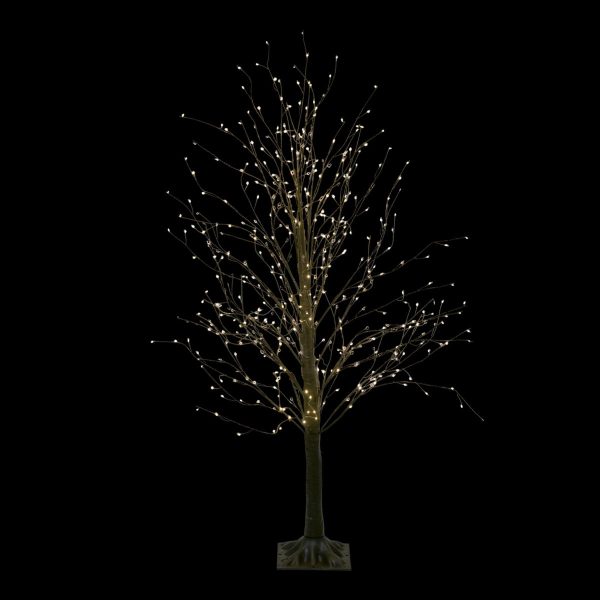 ΔΕΝΤΡΟ ΜΑΥΡΟ ΜΕ 480 LED 120cm