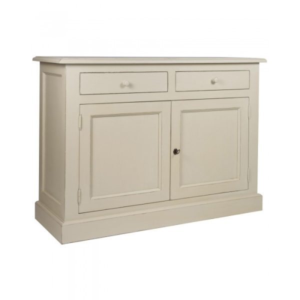 ΜΠΟΥΦΕΣ 125X48X91 CM CIRE ANGLAISE ME 2 ΠΟΡΤΕΣ ΝΤΟΥΛΑΠΙ ΠΟΜΟΛΑ OP16