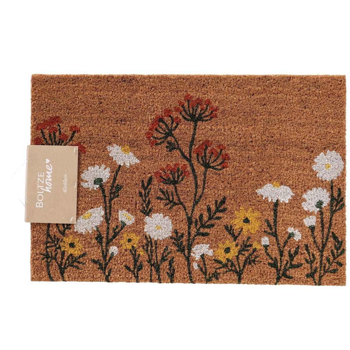 ΠΑΤΑΚΙ ΕΙΣΟΔΟΥ Meadow ΦΛΟΡΑΛ 60Χ40Χ1cm