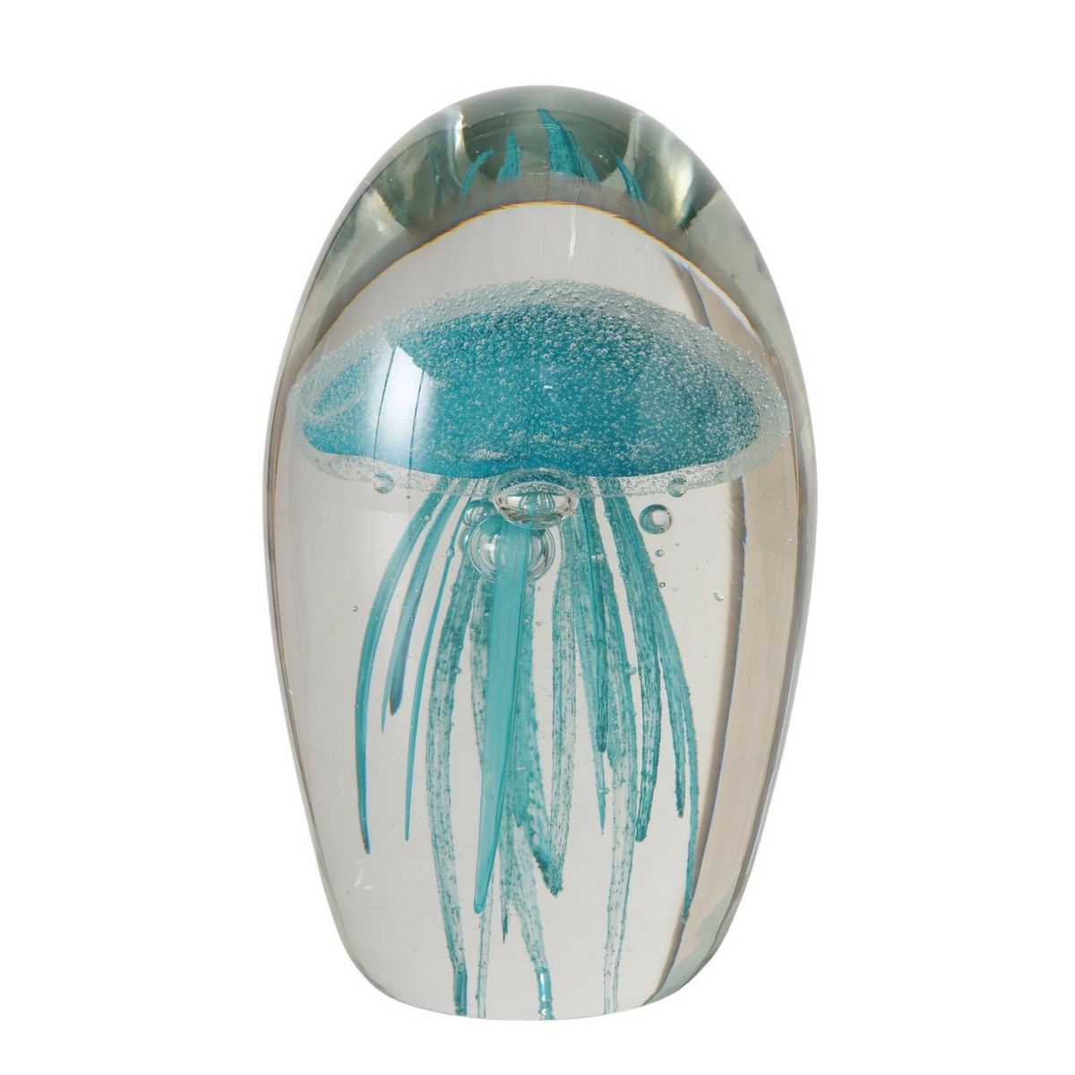ΒΑΡΙΔΙΟ ΧΑΡΤΙΩΝ ΜΕΔΟΥΣΑ Medusa Oval H11cm
