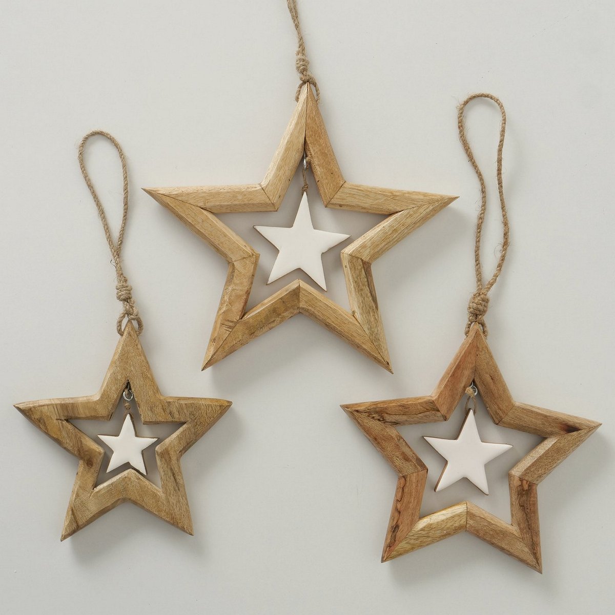 ΣΤΟΛΙΔΙ ΑΣΤΕΡΙ Set/3 Nurto L17-30 cm