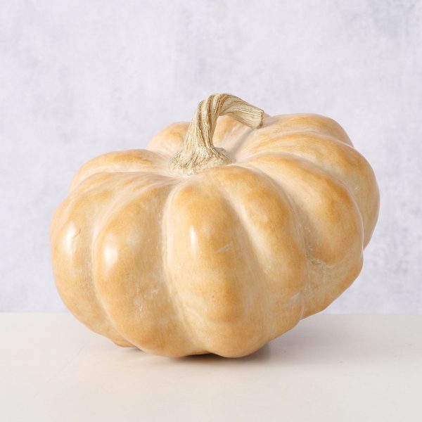 ΚΟΛΟΚΥΘΑ ΠΟΡΤΟΚΑΛΙ Merano H12cm D18cm Polyresin