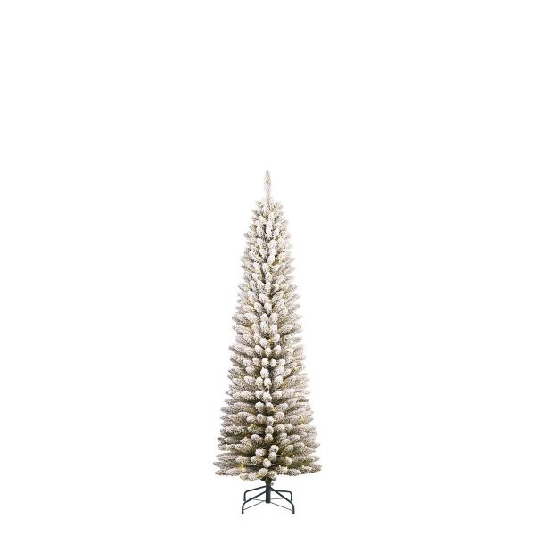 ΔΕΝΤΡΟ ΧΡΙΣΤΟΥΓ 155cm 120 LED Jurva ΠΡΑΣΙΝΟ ΠΑΓΩΜΕΝΟ TIPS 263 d56cm