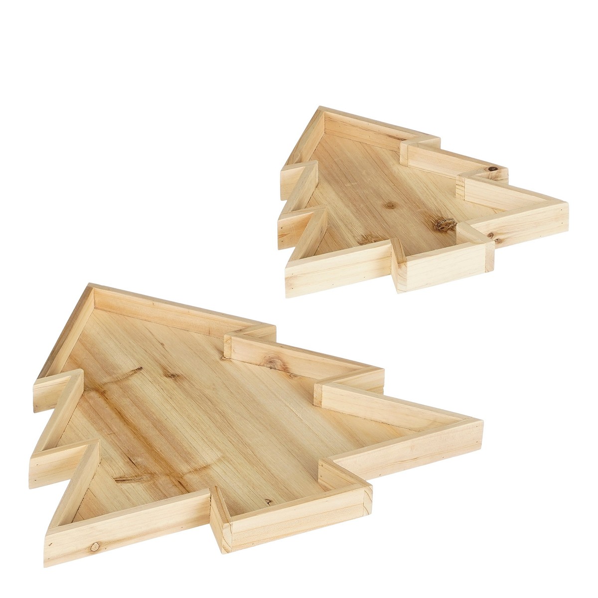 ΔΙΣΚΟΣ ΔΕΝΤΡΟ set/2 ΞΥΛΟ FSC 100% ΦΥΣΙΚΟ L34xW35xH2
