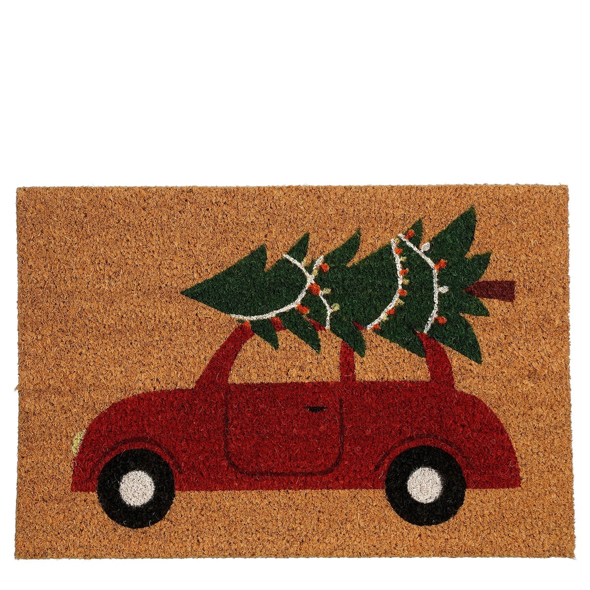 ΠΑΤΑΚΙ ΕΙΣΟΔΟΥ car KOKKINO 60x40x1
