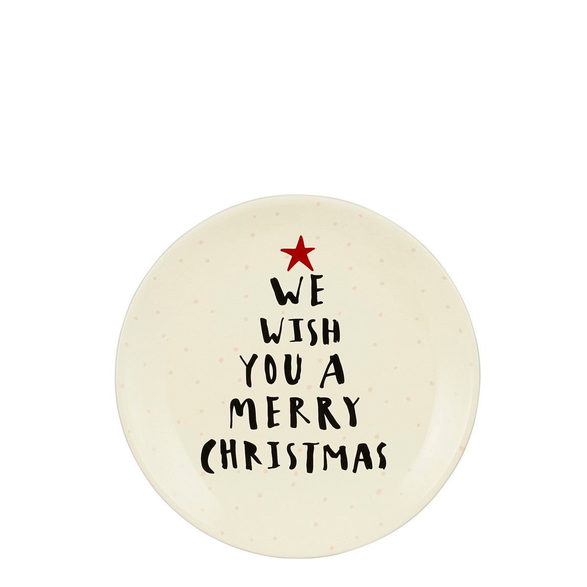 ΠΙΑΤΟ merry christmas ΛΕΥΚΟ Η2