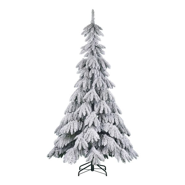 ΔΕΝΤΡΟ ΠΡΑΣΙΝΟ ΧΙΟΝΙΣΜΕΝΟ 260cm Breithorn x-mas TIPS 1613 d147cm pvc