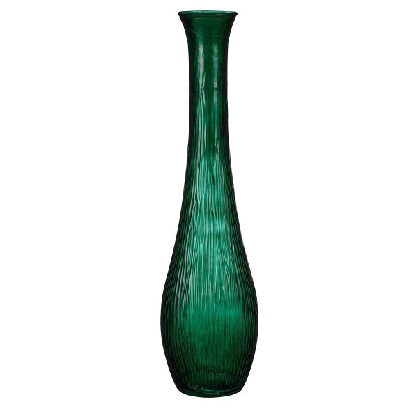 ΒΑΖΟ Dix ΠΡΑΣΙΝΟ ΑΝΑΚΥΚΛ ΓΥΑΛΙ  h99 d25cm