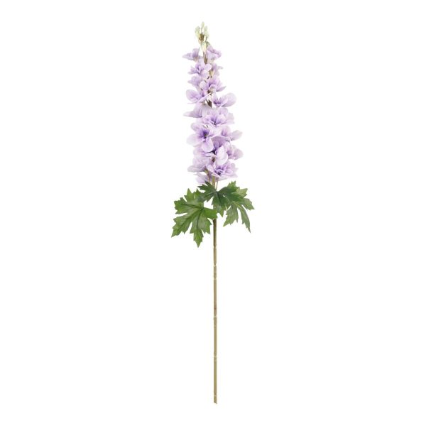 ΔΕΛΦΙΝΙΟ ΚΛΑΔΙ ΛΙΛΑ 90cm ΣΥΝΘΕΤΙΚΟ