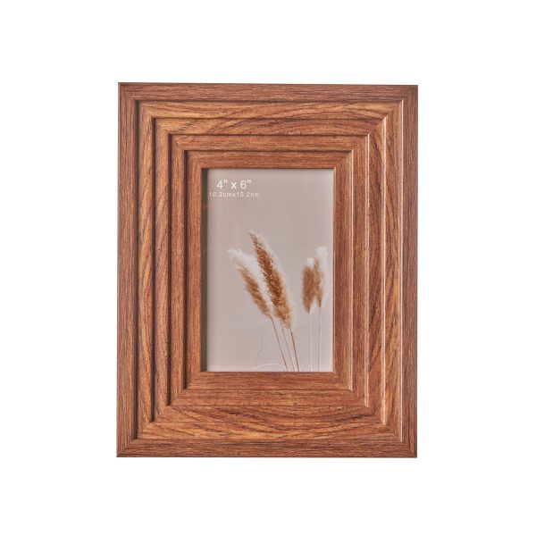ΚΟΡΝΙΖΑ 3D 21x26cm ΚΑΦΕ (ΦΩΤΟΓΡ 10Χ15cm)