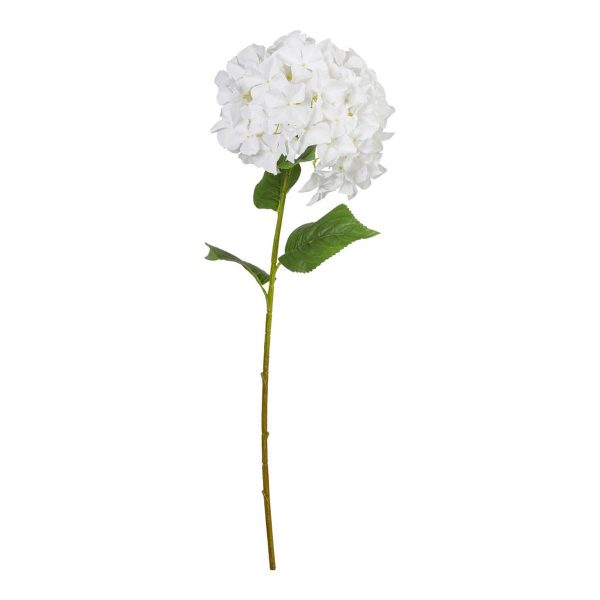ΟΡΤΑΝΣΙΑ ΜΟΝΗ ΛΕΥΚΟ 95cm ΣΥΝΘΕΤΙΚΟ