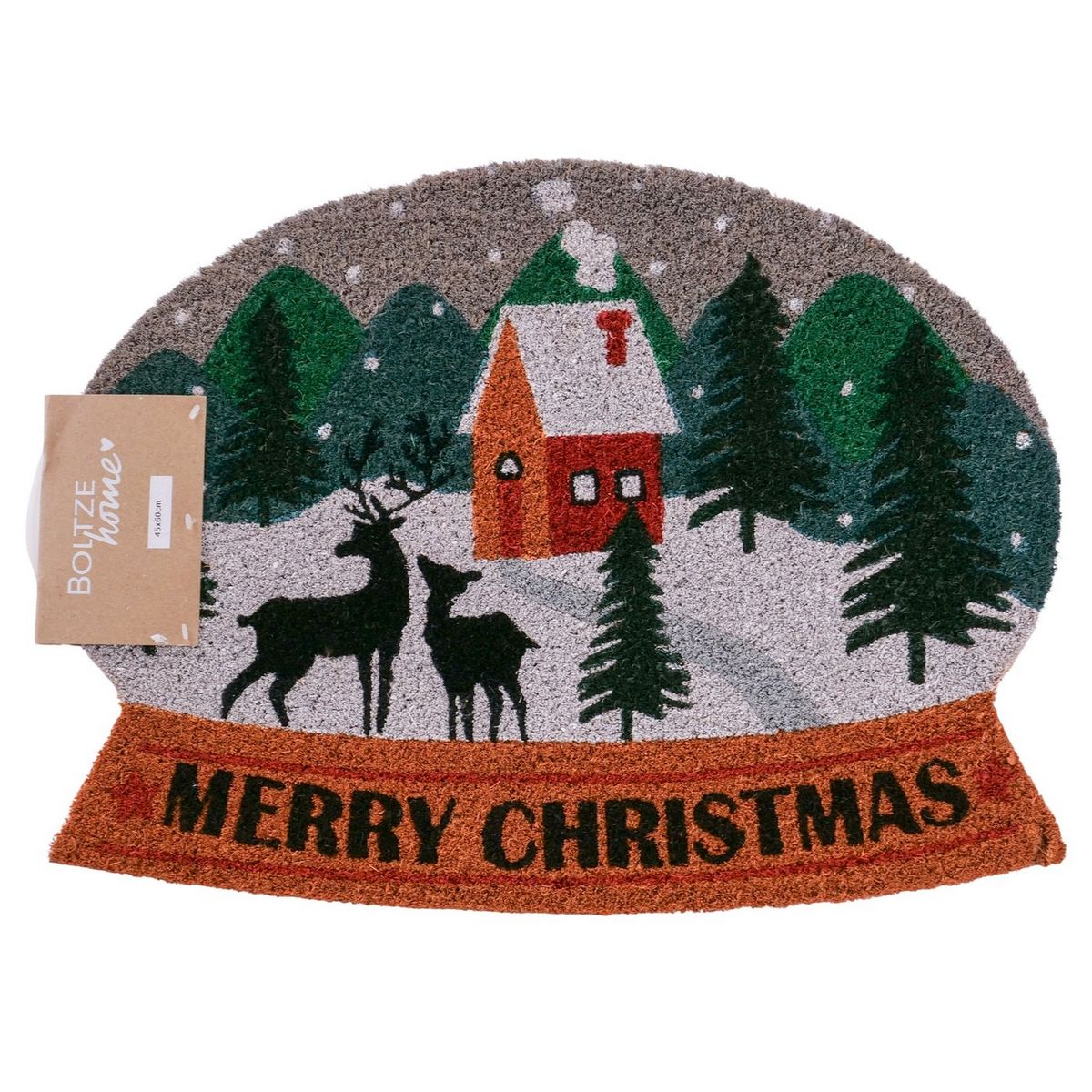 ΠΑΤΑΚΙ ΕΙΣΟΔΟΥ Snowglobe L 60cm