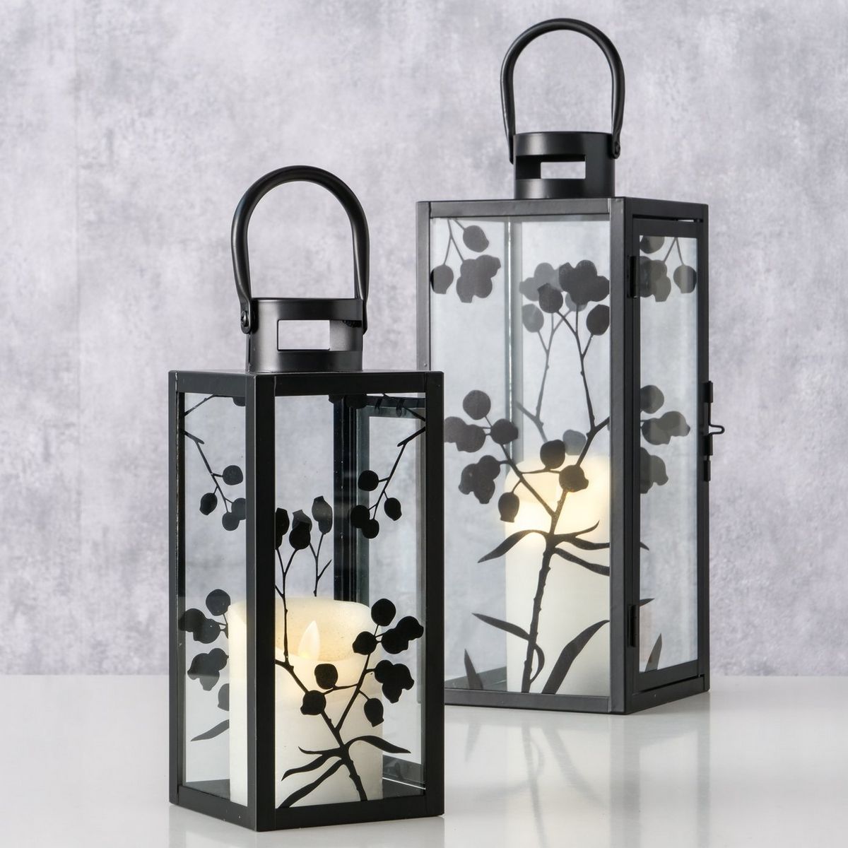 ΦΑΝΑΡΙ SET/2 Berries H 25