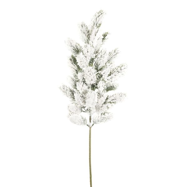 ΚΛΑΔΙ ΠΕΥΚΟ ΧΙΟΝΙΣΜΕΝΟ 65 cm