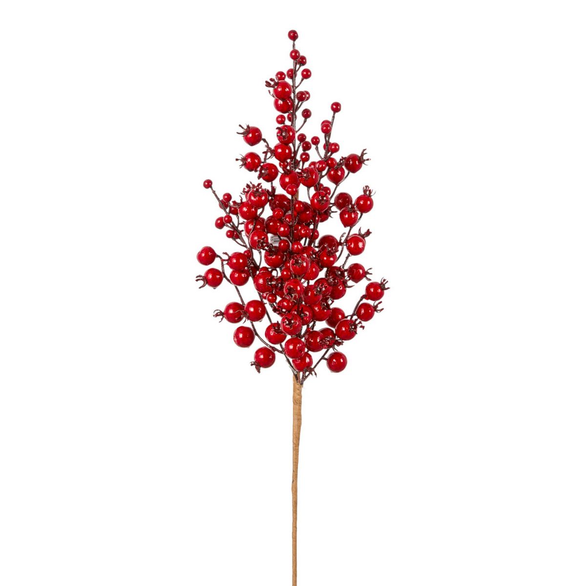 ΚΛΑΔΙ ΚΟΚΚΙΝΑ BERRIES 50 cm