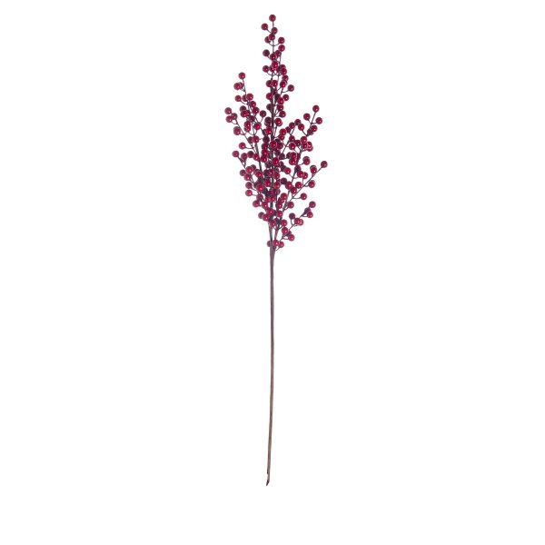 ΚΛΑΔΙ ΓΚΙ BERRIES X5 88 cm ΚΟΚΚΙΝΟ