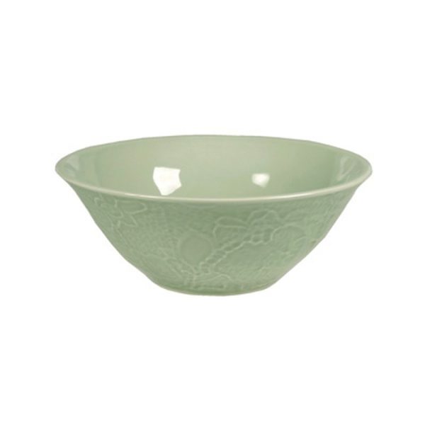 ΜΠΟΛ ΣΑΛΑΤΑΣ 23X8,8 CM LACE 5180-V/1345 GREEN