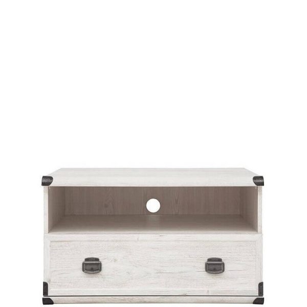 ΕΠΙΠΛΟ TV 80/47,50/52cm ST.MORITZ 001  arizona pine ΜΕΛΑΜΙΝΗ (ΠΕΡΙΛΑΜΒΑΝΕΤΑΙ ΟΔΗΓΟΣ ΣΥΝΑΡΜΟΛΟΓΗΣΗΣ)