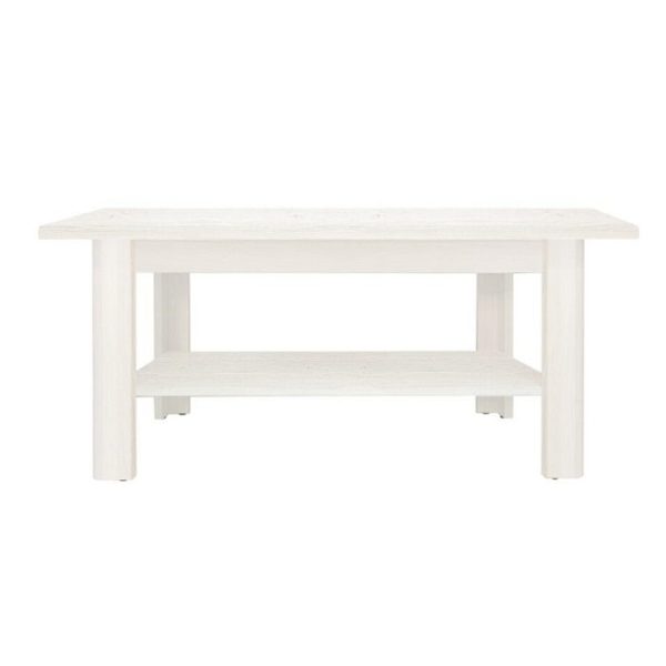 ΤΡΑΠΕΖΙ ΣΑΛΟΝΙΟΥ 115/52,50/60cm LONDON 007 ARIZONA PINE / SHIP OAK ΜΕΛΑΜΙΝΗ (ΠΕΡΙΛΑΜΒΑΝΕΤΑΙ ΟΔΗΓΟΣ ΣΥΝΑΡΜΟΛΟΓΗΣΗΣ)