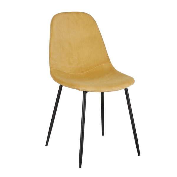 ΚΑΡΕΚΛΑ ΑΝ.ΠΡΑΣΙΝΟ ΒΕΛΟΥΔΟ Corby- l53xw44xh80cm