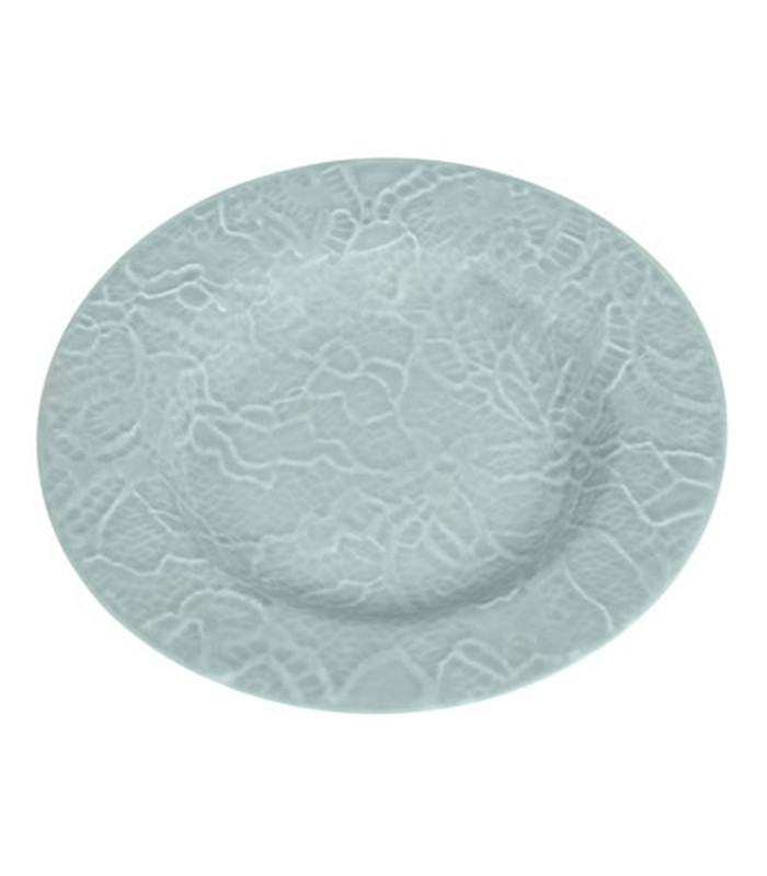 ΠΙΑΤΟ ΣΟΥΠΑΣ D:24X4 CM LACE 5177-V/1347 BLUE