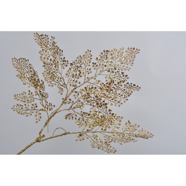 ΦΥΛΛΑ ΦΤΕΡΗΣ GOLD 79cm