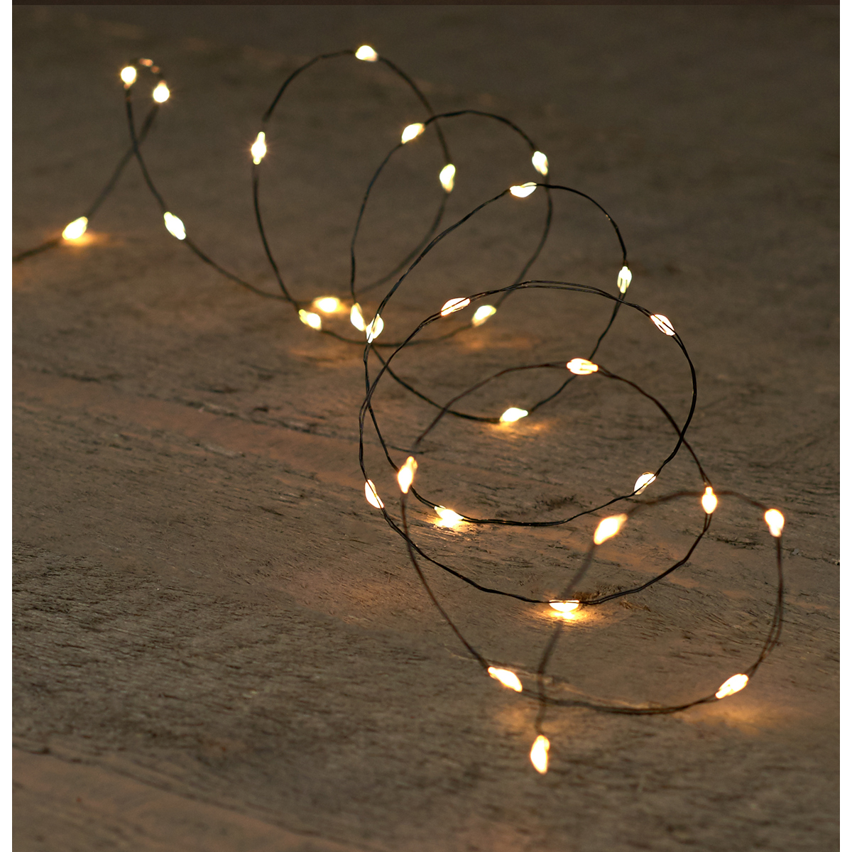 ΦΩΤΑΚΙΑ 40 LED ΘΕΡΜΟ ΛΕΥΚΟ-B